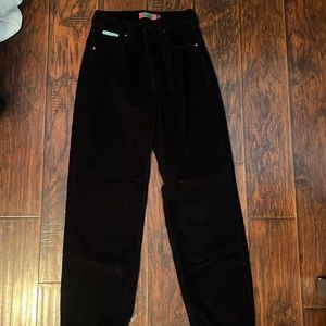 Empyre corduroy women’s pants